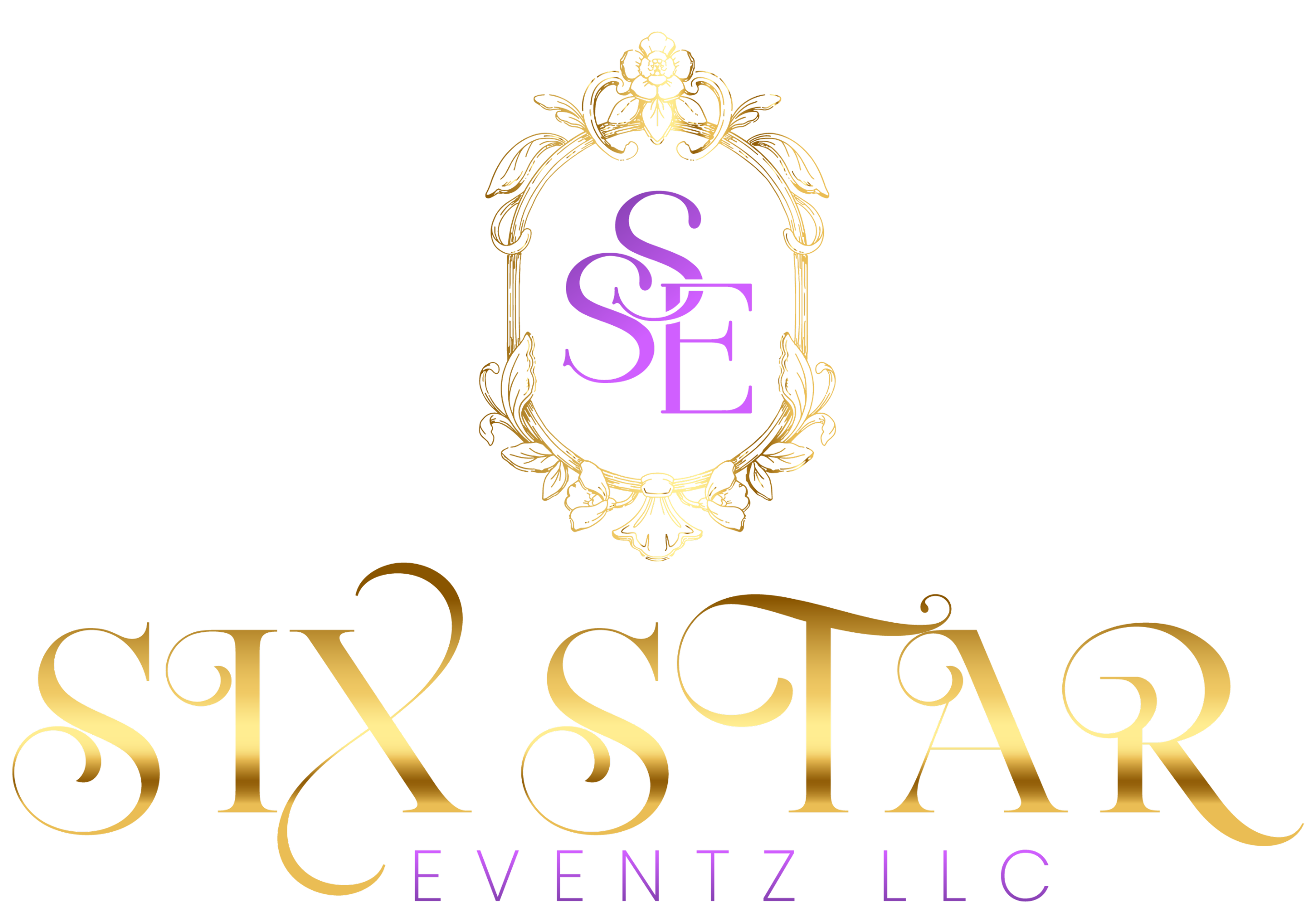 Six Star Eventz LLC Logo